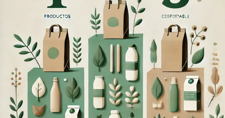 Las 5 Mejores Bolsas Compostables para Residuos Orgánicos